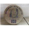 Image 8 : Winnipeg Jets Memorabilia Lot Incl Beer Caps, Season Seat Holder, Pucks, 1975–76 Bobby Hull