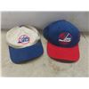 Image 9 : Winnipeg Jets Memorabilia Lot Incl Beer Caps, Season Seat Holder, Pucks, 1975–76 Bobby Hull