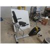 Image 1 : Everlast Magnetic Resistance Recumbent Bike, Ten Programs, Up To 275 Lbs Adjustable, Like New