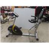 Image 6 : Everlast Magnetic Resistance Recumbent Bike, Ten Programs, Up To 275 Lbs Adjustable, Like New