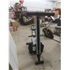 Image 9 : Advantage Fitness 788 Rowing Machine w/ LED Display, Adjustable Tension and Foldable, Like New