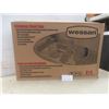 Image 1 : New in Box Wessan Stainless Steel Double Kitchen Sink w/ Strainers, 31" x 20 1/2" x 7"