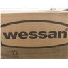 Image 3 : New in Box Wessan Stainless Steel Double Kitchen Sink w/ Strainers, 31" x 20 1/2" x 7"