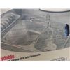 Image 5 : New in Box Wessan Stainless Steel Double Kitchen Sink w/ Strainers, 31" x 20 1/2" x 7"