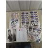 Image 2 : Winnipeg Jets Keepsake Lot w/ Scrapbooks, Newspapers, Lineup Programs, and More