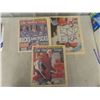 Image 3 : Winnipeg Jets Keepsake Lot w/ Scrapbooks, Newspapers, Lineup Programs, and More
