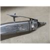 Image 10 : 4 Air Tools Incl Hammer Chisel, 3/8" Impact Wrench, Drill and Body Saw