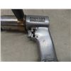 Image 13 : 4 Air Tools Incl Hammer Chisel, 3/8" Impact Wrench, Drill and Body Saw