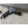 Image 4 : 4 Air Tools Incl Hammer Chisel, 3/8" Impact Wrench, Drill and Body Saw