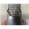 Image 8 : 4 Air Tools Incl Hammer Chisel, 3/8" Impact Wrench, Drill and Body Saw