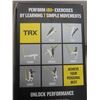 Image 11 : New TRX Elite Suspension Training System w/ 100+ Upper and Lower Body Exercises