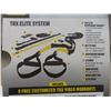 Image 12 : New TRX Elite Suspension Training System w/ 100+ Upper and Lower Body Exercises