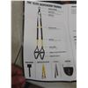 Image 7 : New TRX Elite Suspension Training System w/ 100+ Upper and Lower Body Exercises