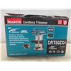Image 10 : Makita 18V Cordless Trimmer w/ Manual (No Battery or Charger)