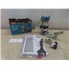 Image 1 : Makita 18V Cordless Trimmer w/ Manual (No Battery or Charger)