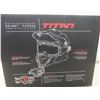 Image 21 : CKX Titan Snowmobile Helmet - Like New! Size XXXL, Incl Two Pairs of Goggles and New Balaclava