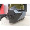 Image 7 : CKX Titan Snowmobile Helmet - Like New! Size XXXL, Incl Two Pairs of Goggles and New Balaclava