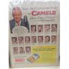 Image 4 : Five 1940s Royal Crown Cola and Camel Tobacco Advertising Prints