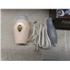 Image 12 : Vtg Auto Spark Plug Tire Pump, Dash Clock and Glove Box Accessory Set