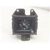 Image 2 : Vtg Auto Spark Plug Tire Pump, Dash Clock and Glove Box Accessory Set