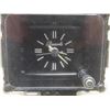 Image 3 : Vtg Auto Spark Plug Tire Pump, Dash Clock and Glove Box Accessory Set