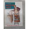 Image 2 : Four 1955 and 1956 Chilton’s Motor Age Magazines w/ Great Ads