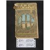 Image 1 : Rare 1912 International Harvester Almanac and Encyclopedia Book