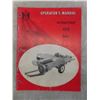 Image 11 : Six Vtg International Harvester, Oliver, Ford, MF and McCormick Manuals