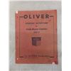 Image 9 : Six Vtg International Harvester, Oliver, Ford, MF and McCormick Manuals