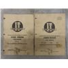 Image 2 : Five Vtg John Deere, New Holland and Farm King Manuals and Advertising