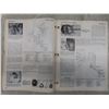 Image 3 : Five Vtg John Deere, New Holland and Farm King Manuals and Advertising