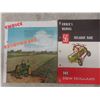 Image 5 : Five Vtg John Deere, New Holland and Farm King Manuals and Advertising