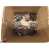 Image 3 : Vtg Electrical Switches, Relays, Light Sockets and Outlet Switch Plates, New Old Stock