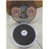 Image 6 : Vtg Sears Radio, Ear Plugs and CD Disc Repair Tool