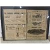 Image 16 : Twelve Antq Farm Power and Hardware Original Newspaper Ads Dated 1902 and 1904, JI Case