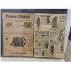Image 2 : Twelve Antq Farm Power and Hardware Original Newspaper Ads Dated 1902 and 1904, JI Case
