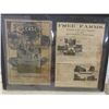 Image 3 : Twelve Antq Farm Power and Hardware Original Newspaper Ads Dated 1902 and 1904, JI Case