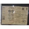 Image 5 : Twelve Antq Farm Power and Hardware Original Newspaper Ads Dated 1902 and 1904, JI Case
