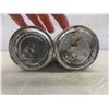 Image 3 : Two 1950s Bardahl Oil Twelve Ounce Unopened Tin Cans, New Old Stock