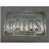 Image 7 : Four Vtg License Plates, Buffalo Manitoba, Alaska and Snowmobile