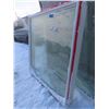Image 2 : 2 Double Pane Windows 59 1/4" x 59"