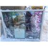 Image 2 : 2 Triple Pane Windows 47 1/4" x 46", 23 1/2" x 59"