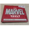 Image 1 : The Marvel Vault: A Museum in a Book w/ Rare Collectibles From the World of Marvel