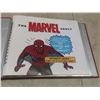 Image 2 : The Marvel Vault: A Museum in a Book w/ Rare Collectibles From the World of Marvel