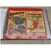 Image 5 : The Marvel Vault: A Museum in a Book w/ Rare Collectibles From the World of Marvel