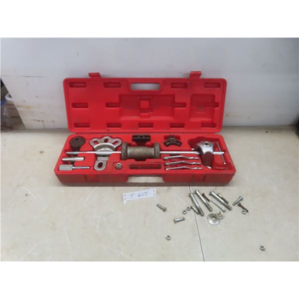 Multi Purpose Slide Hammer Puller Set