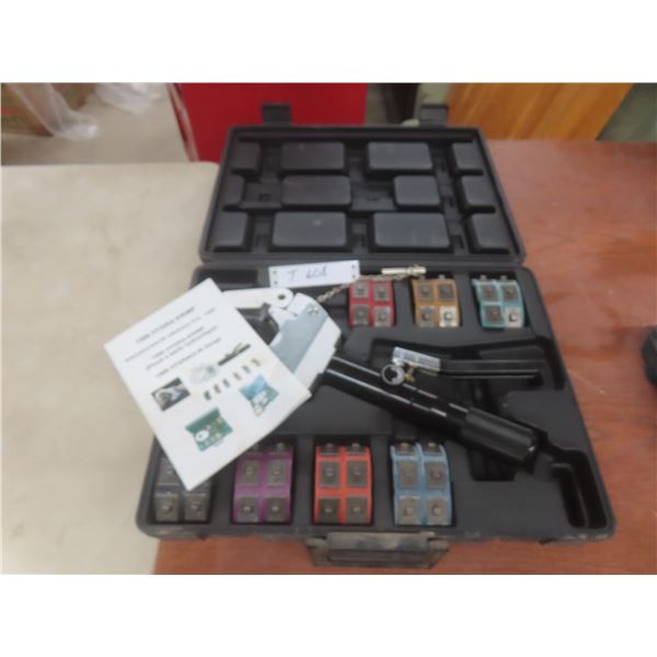 1500 Hydra-Krimp w/ Manual and Case