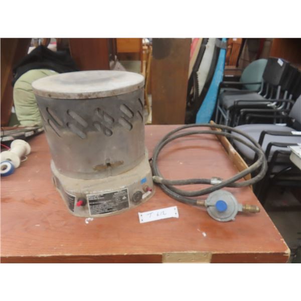 Enerco Propane Heater, 30,000–80,000 BTUs
