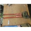 Image 8 : Tire Chain Adjusters and Bolt Cutters