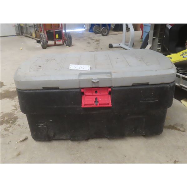 Poly Tool Box, 17" x 35" x 19"